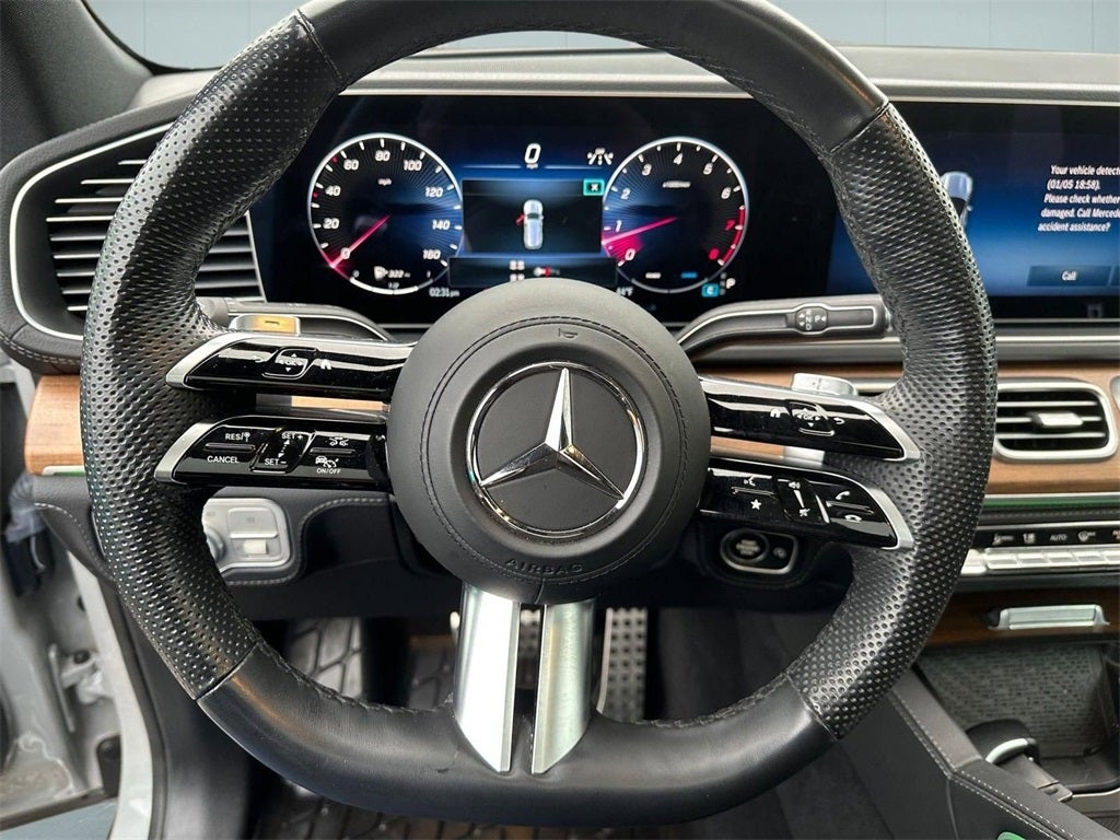 2024 Mercedes-Benz GLS GLS 580 4MATIC®