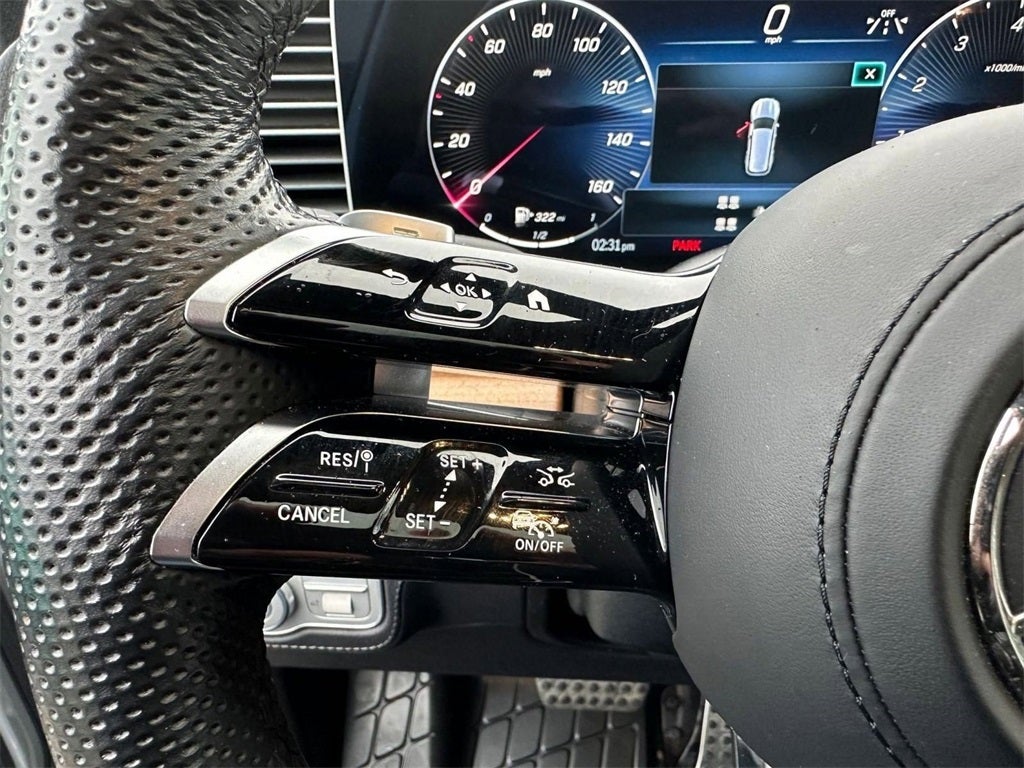 2024 Mercedes-Benz GLS GLS 580 4MATIC®