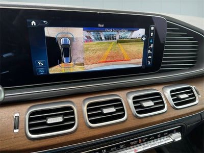2024 Mercedes-Benz GLS GLS 580 4MATIC®