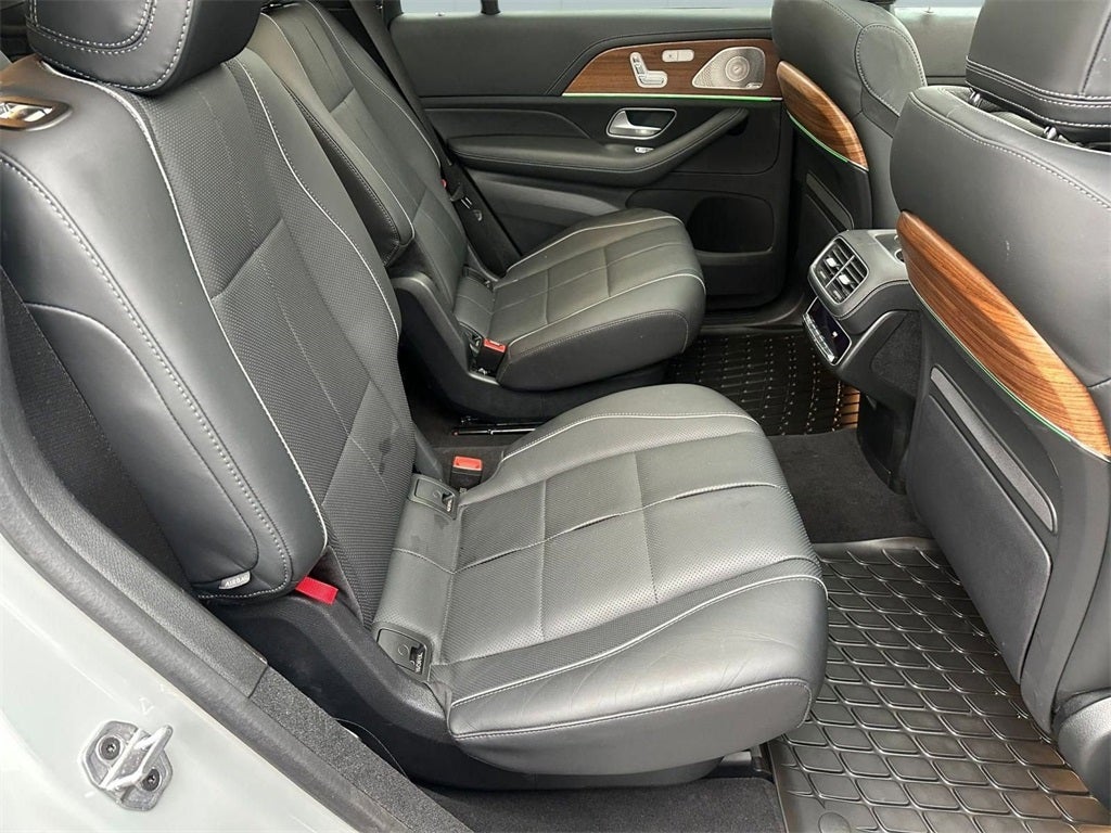 2024 Mercedes-Benz GLS GLS 580 4MATIC®