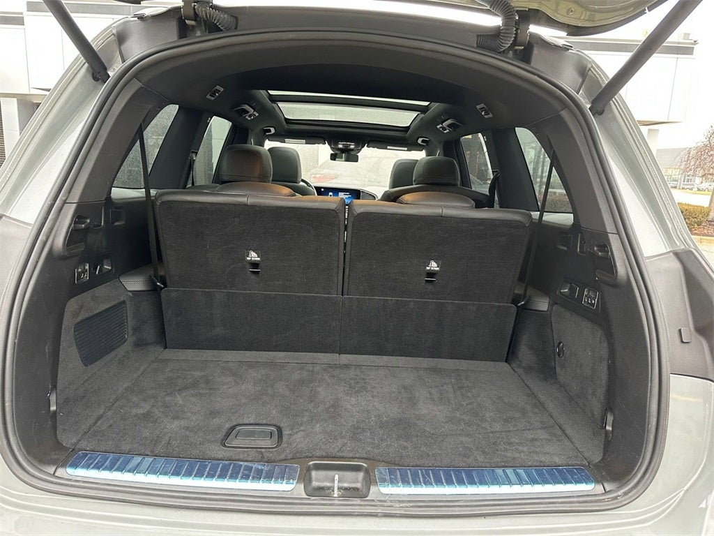 2024 Mercedes-Benz GLS GLS 580 4MATIC®