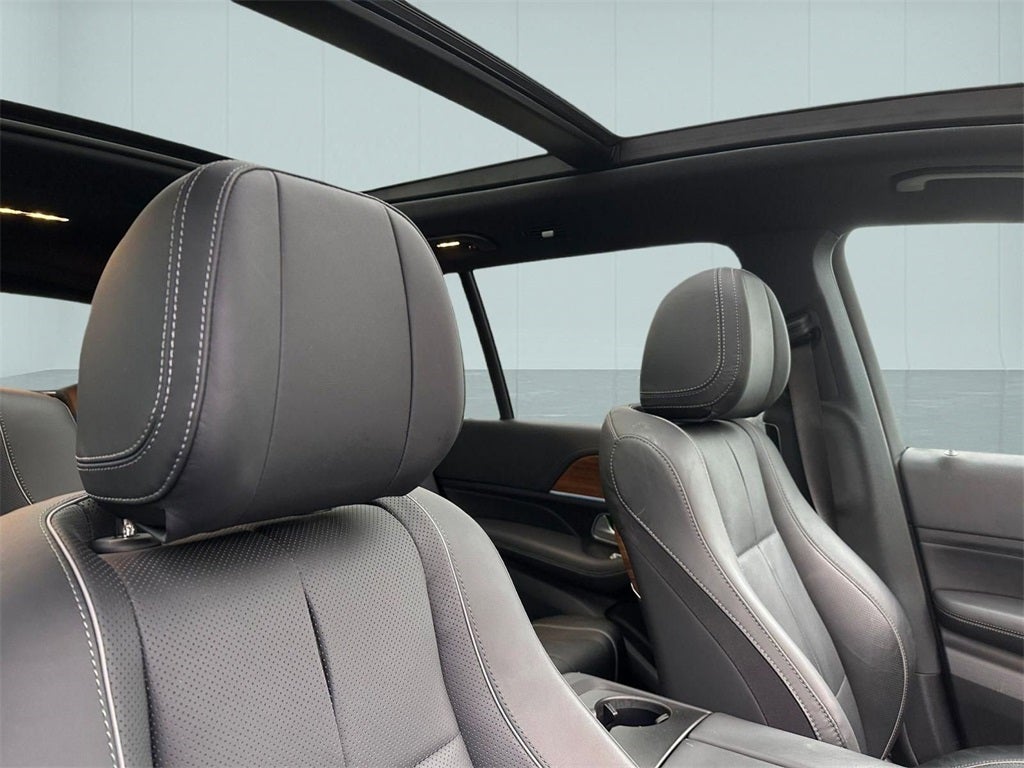 2024 Mercedes-Benz GLS GLS 580 4MATIC®