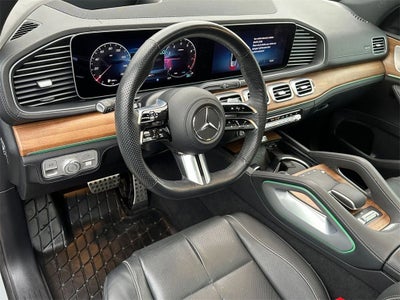 2024 Mercedes-Benz GLS GLS 580 4MATIC®