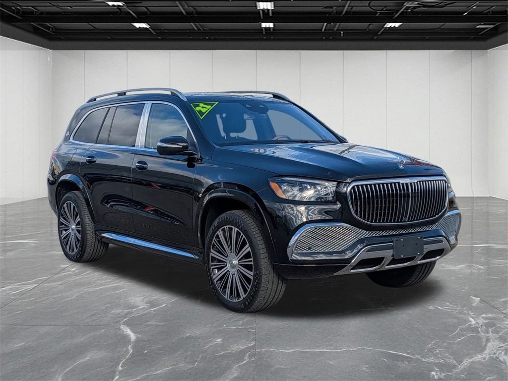 2021 Mercedes-Benz GLS Maybach GLS 600 4MATIC®