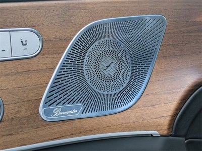 2021 Mercedes-Benz GLS Maybach GLS 600 4MATIC®