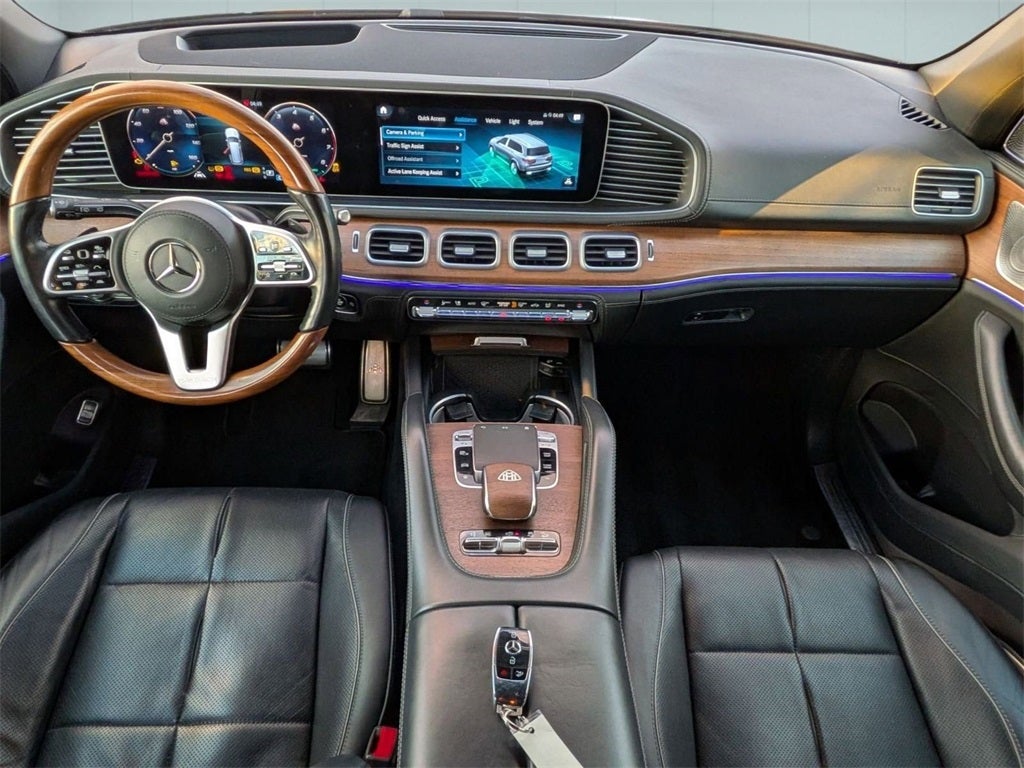 2021 Mercedes-Benz GLS Maybach GLS 600 4MATIC®