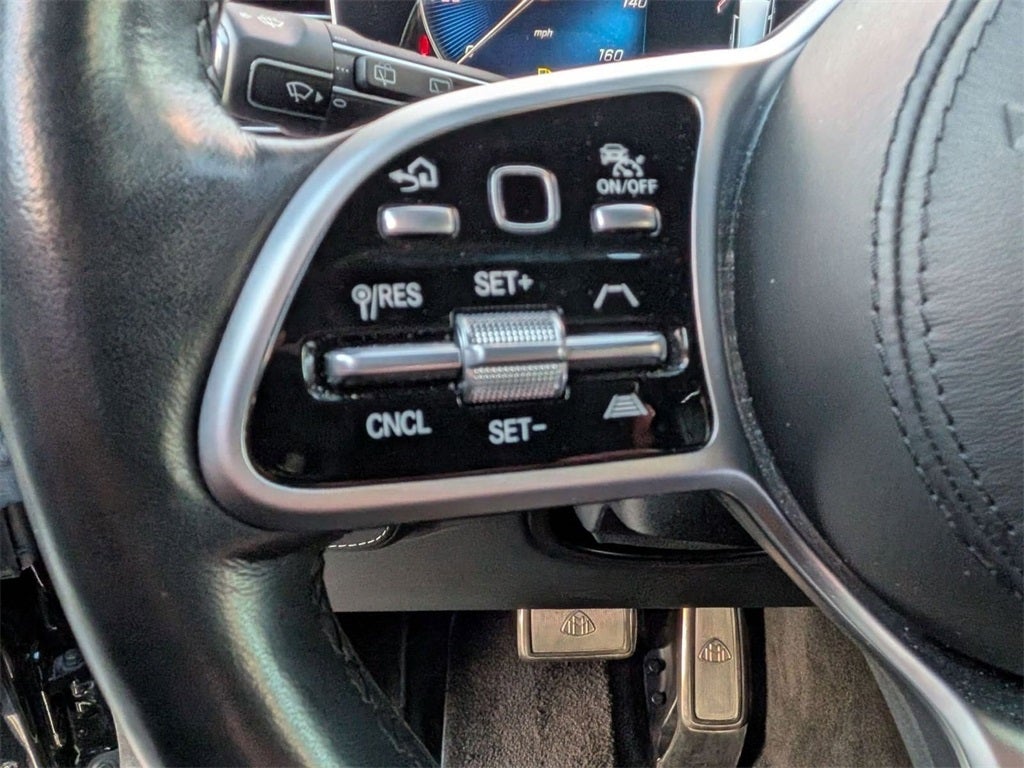 2021 Mercedes-Benz GLS Maybach GLS 600 4MATIC®