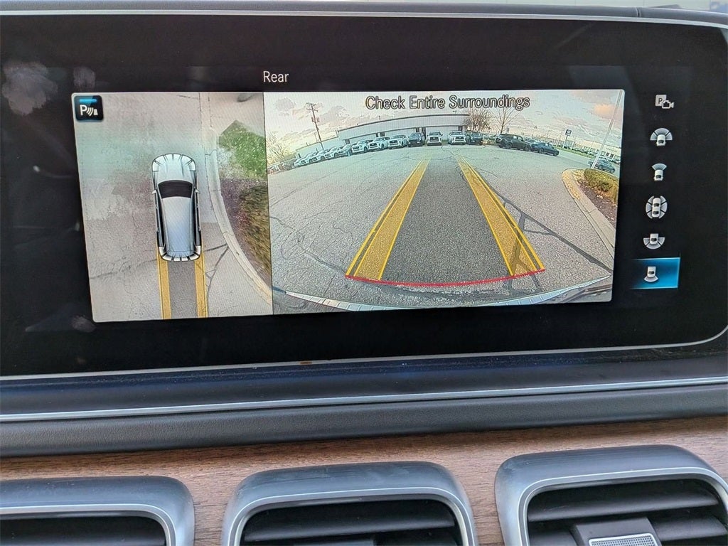 2021 Mercedes-Benz GLS Maybach GLS 600 4MATIC®