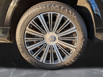 2021 Mercedes-Benz GLS Maybach GLS 600 4MATIC®