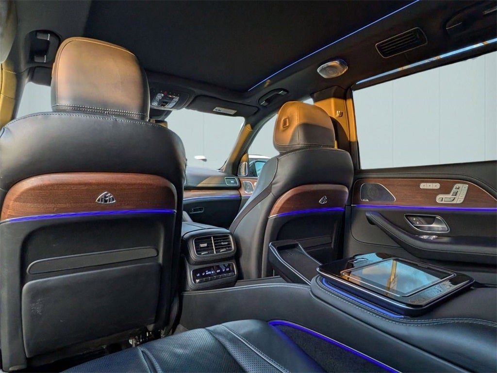 2021 Mercedes-Benz GLS Maybach GLS 600 4MATIC®