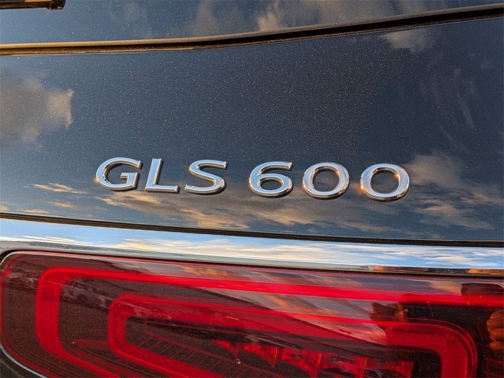 2021 Mercedes-Benz GLS Maybach GLS 600 4MATIC®
