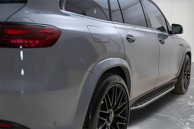 2025 Mercedes-Benz GLS GLS 63 AMG® 4MATIC®