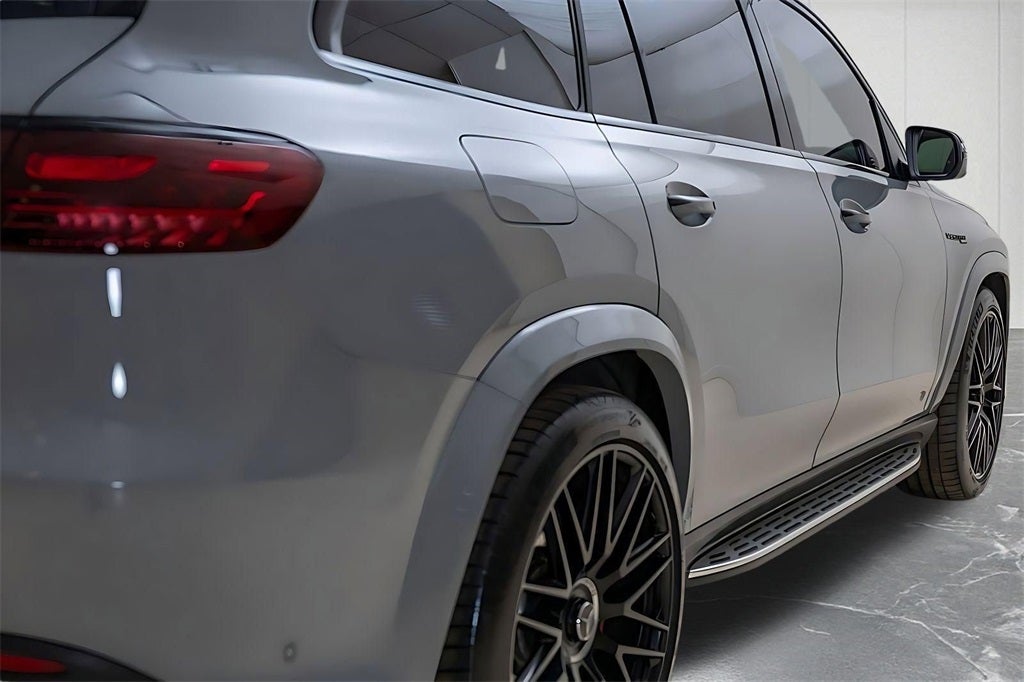 2025 Mercedes-Benz GLS GLS 63 AMG® 4MATIC®