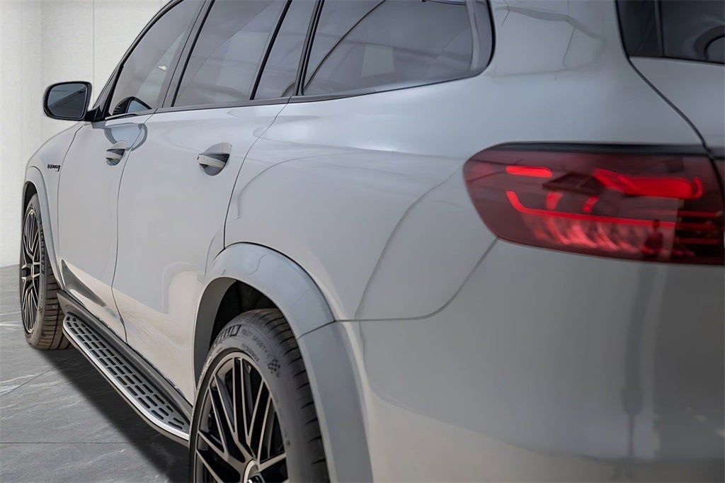 2025 Mercedes-Benz GLS GLS 63 AMG® 4MATIC®