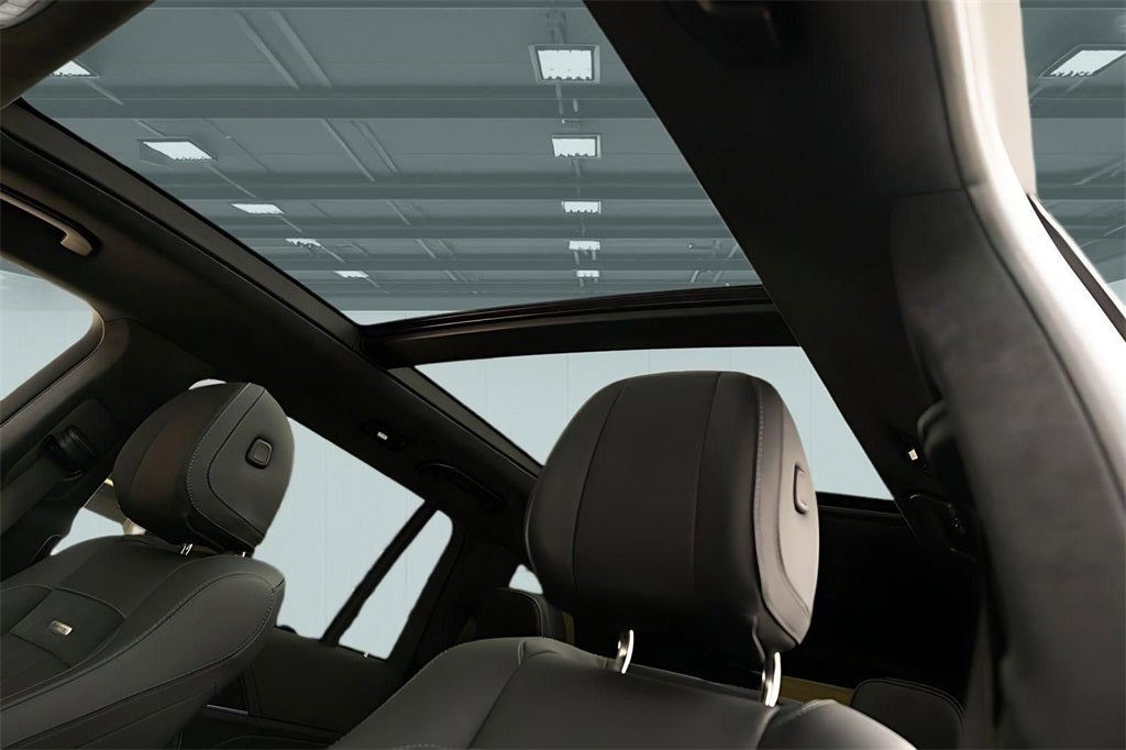 2025 Mercedes-Benz GLS GLS 63 AMG® 4MATIC®