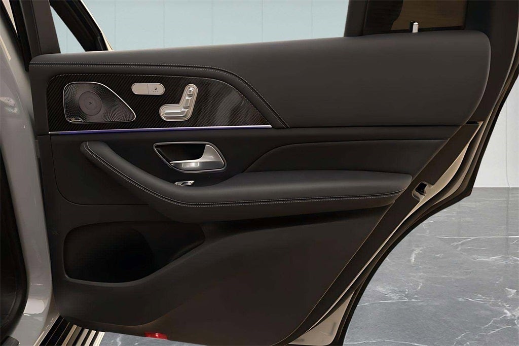 2025 Mercedes-Benz GLS GLS 63 AMG® 4MATIC®