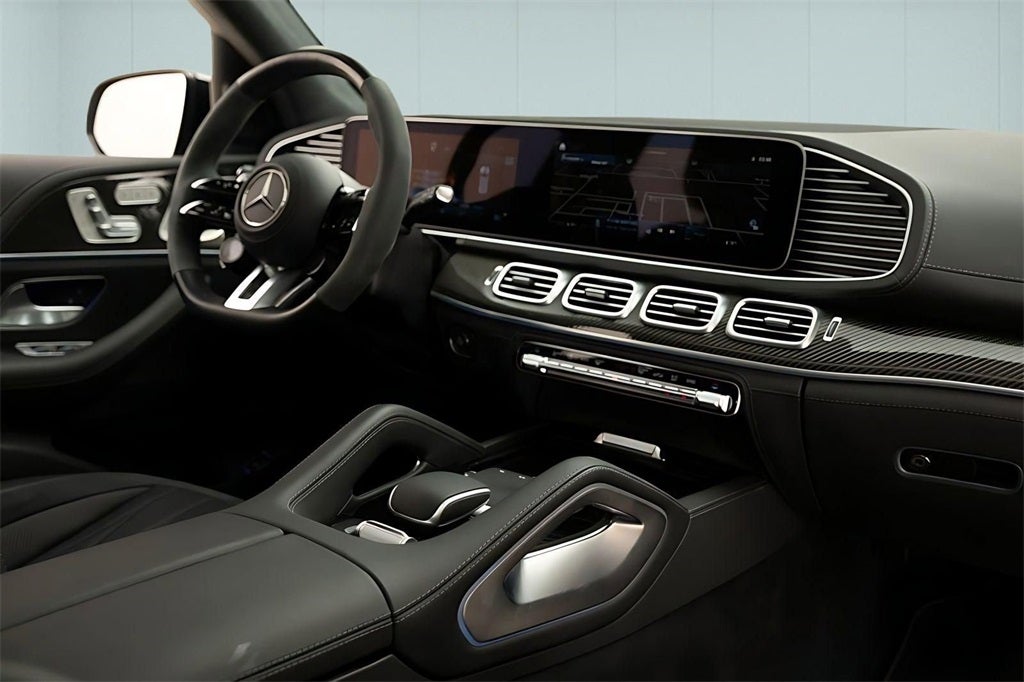 2025 Mercedes-Benz GLS GLS 63 AMG® 4MATIC®