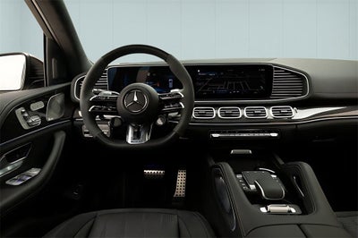 2025 Mercedes-Benz GLS GLS 63 AMG® 4MATIC®