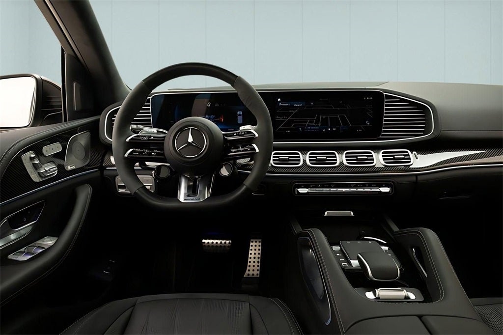 2025 Mercedes-Benz GLS GLS 63 AMG® 4MATIC®