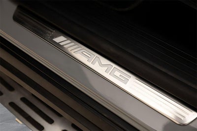 2025 Mercedes-Benz GLS GLS 63 AMG® 4MATIC®