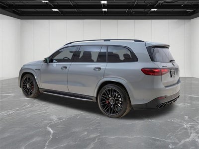 2025 Mercedes-Benz GLS GLS 63 AMG® 4MATIC®