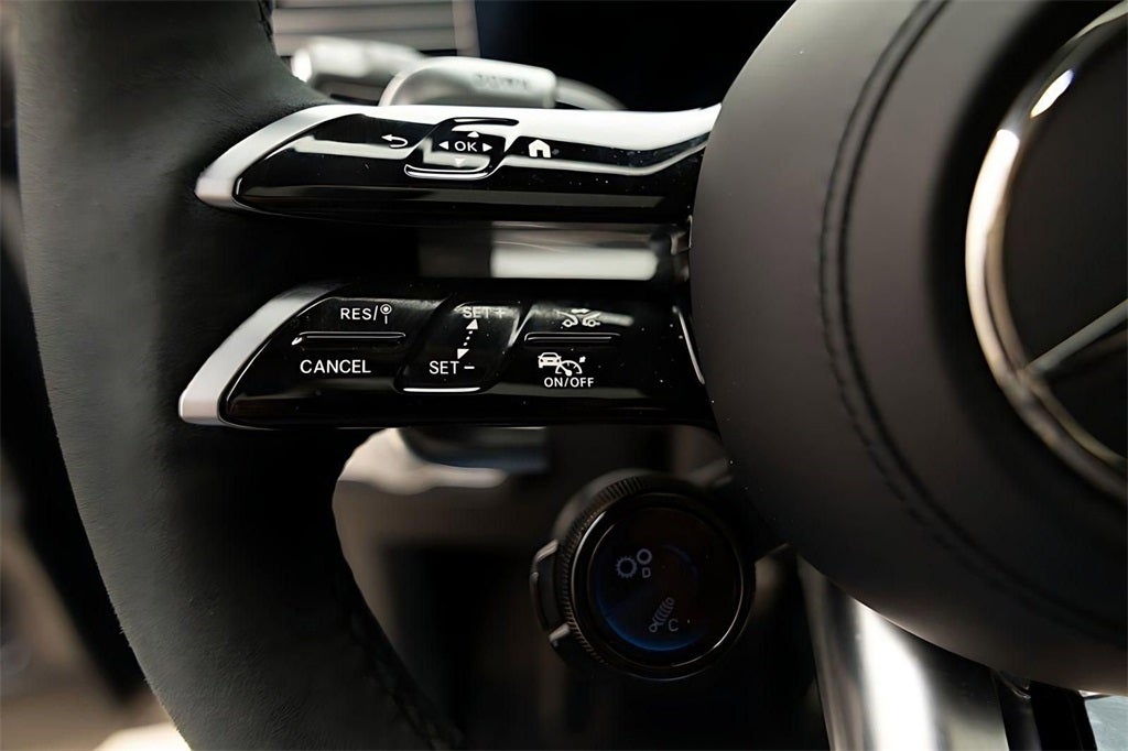 2025 Mercedes-Benz GLS GLS 63 AMG® 4MATIC®