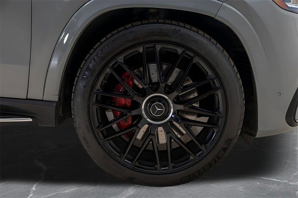 2025 Mercedes-Benz GLS GLS 63 AMG® 4MATIC®