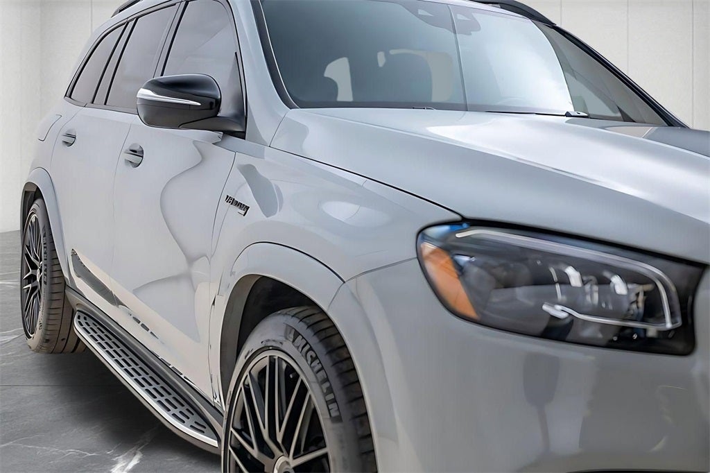 2025 Mercedes-Benz GLS GLS 63 AMG® 4MATIC®