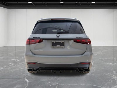 2025 Mercedes-Benz GLS GLS 63 AMG® 4MATIC®