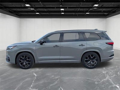 2024 Lexus TX 500h F SPORT Premium