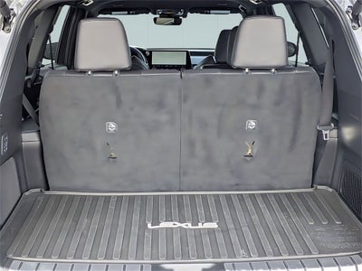 2024 Lexus TX 500h F SPORT Premium