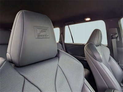 2024 Lexus TX 500h F SPORT Premium