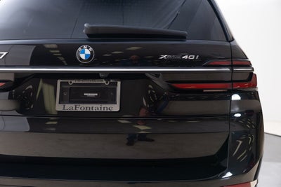 2023 BMW X7 xDrive40i