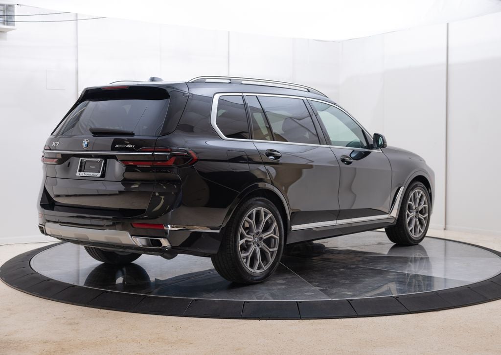 2023 BMW X7 xDrive40i