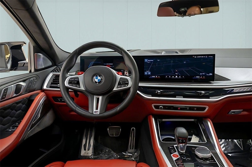 2025 BMW X6 M Base