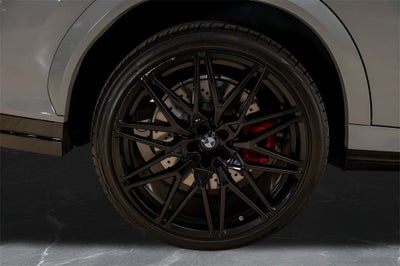 2025 BMW X6 M Base