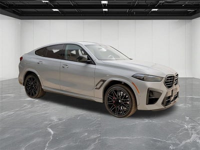 2025 BMW X6 M Base