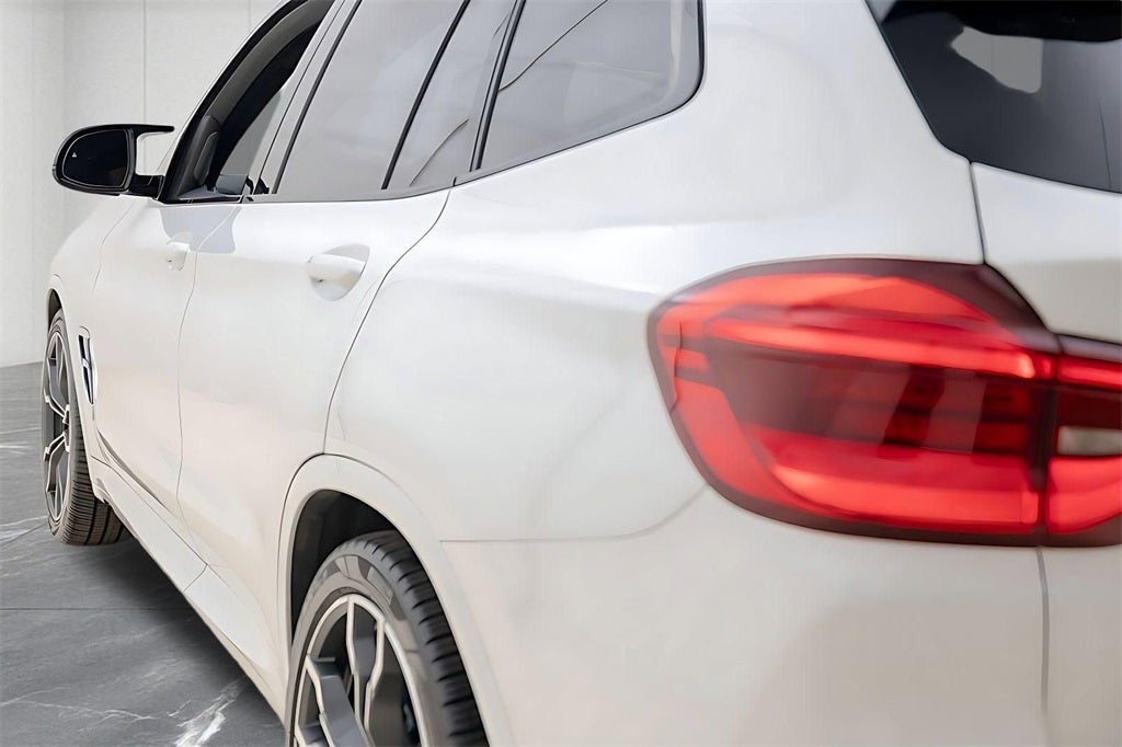 2021 BMW X3 M