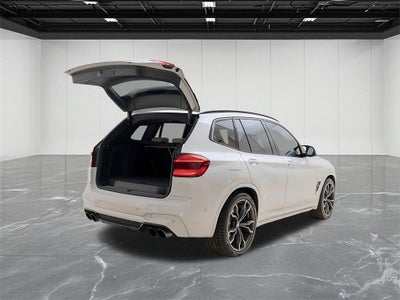 2021 BMW X3 M