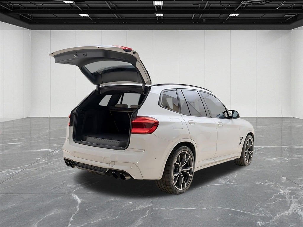 2021 BMW X3 M