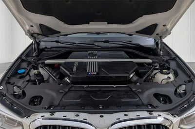 2021 BMW X3 M