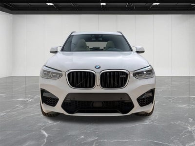 2021 BMW X3 M