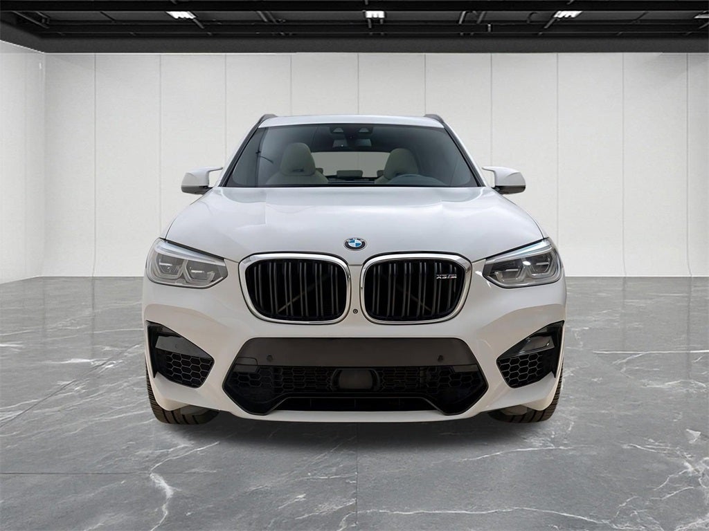 2021 BMW X3 M