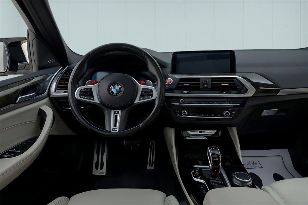2021 BMW X3 M