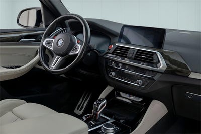 2021 BMW X3 M