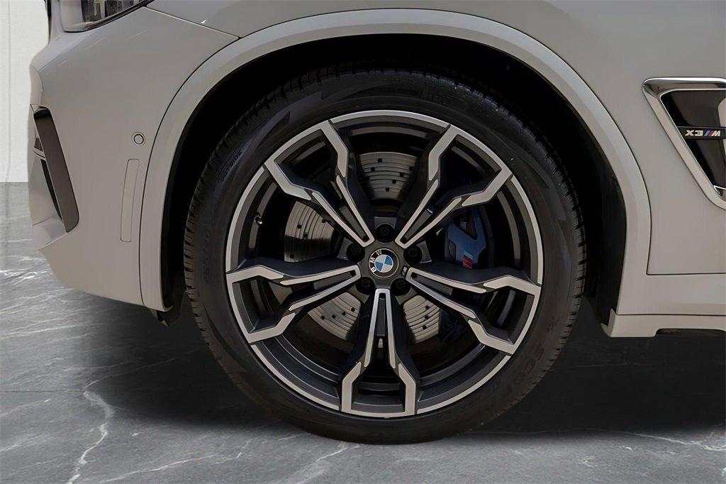 2021 BMW X3 M