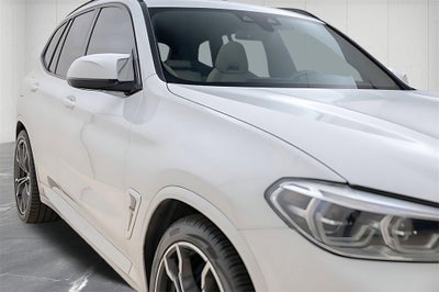 2021 BMW X3 M