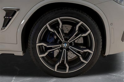 2021 BMW X3 M