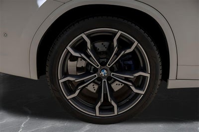 2021 BMW X3 M