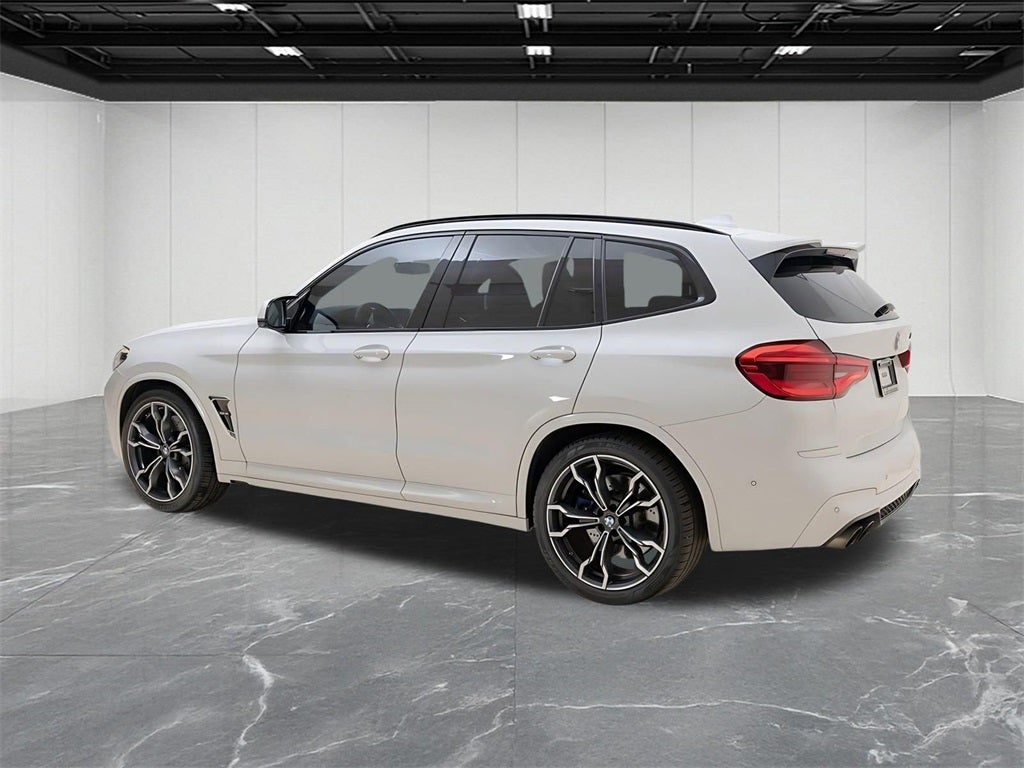 2021 BMW X3 M